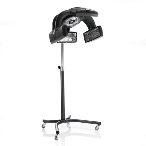 Secador de cabelo com termostimulador Evolution Secador de cabelo com termostimulador Evolution