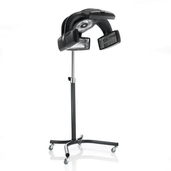 Thermostimulator Haardroger Evolution