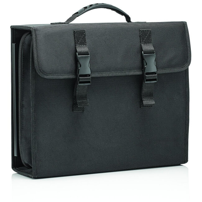 Compacte haarstyling tas My styling folder