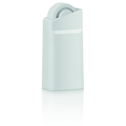 Roll-On-Aufsatz für die Haarentfernung an Lippen und Augenbrauen, passend für 15-ml-Patronen.