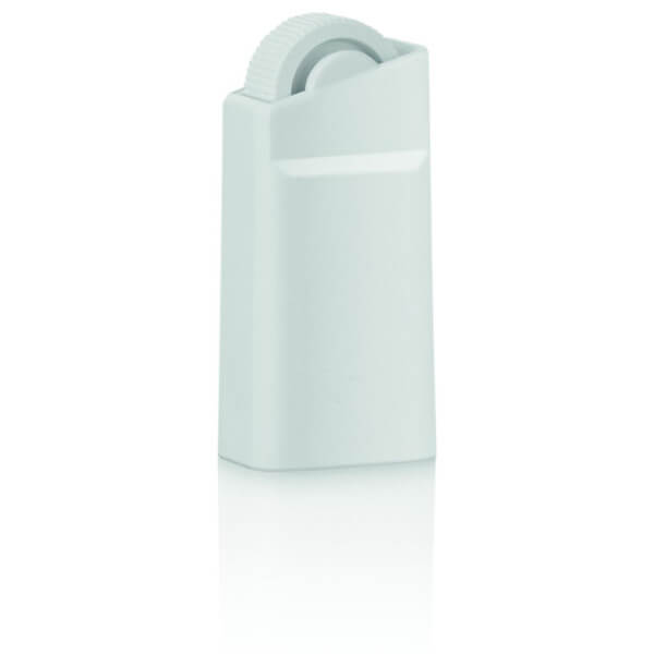 Wals ontharingskopje voor lippen en wenkbrauwen voor 15 ml cartridge. Wals ontharingskopje voor lippen en wenkbrauwen voor 15 ml cartridge.