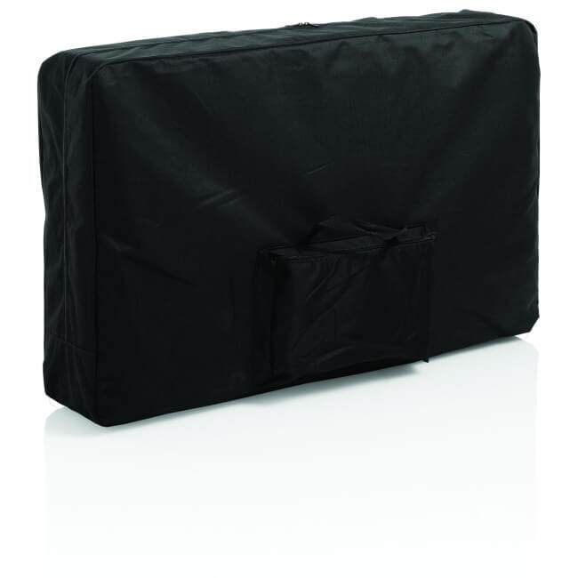 Cama de alumínio branca Master.