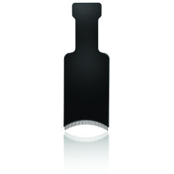 Spatule mèches dentée 26cm
