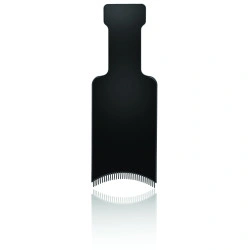 Spatule mèches dentée 26cm