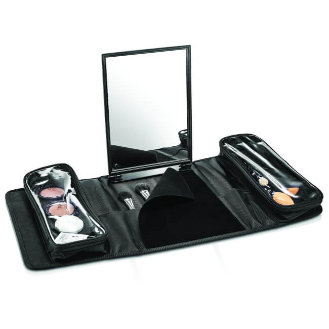 Make-up- en kapseltas Mijn beauty map Make-up- en kapseltas Mijn beauty map