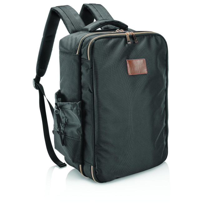 Globe trotter hairstyling backpack