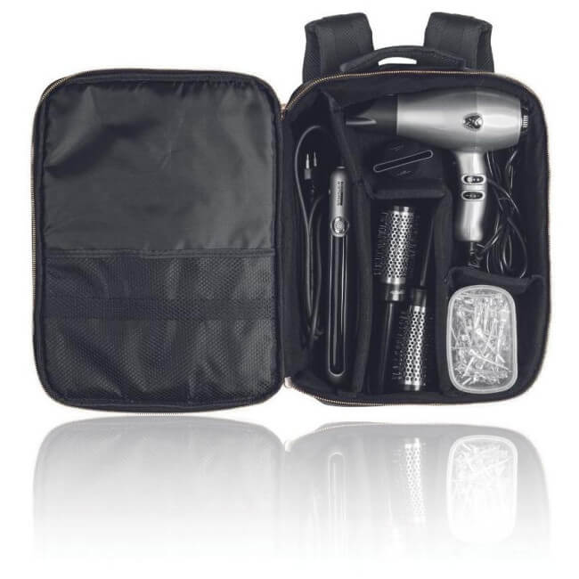 Rugzak voor haarstyling Globe trotter