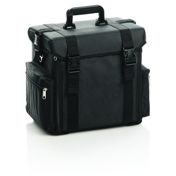 Semi-rigid compartmentalized bag Organizer Pro