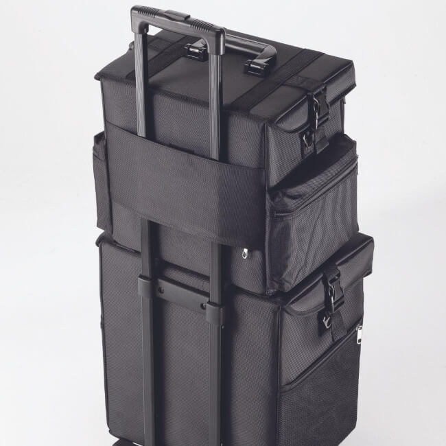 Sac compartimenté semi-rigide Organizer pro