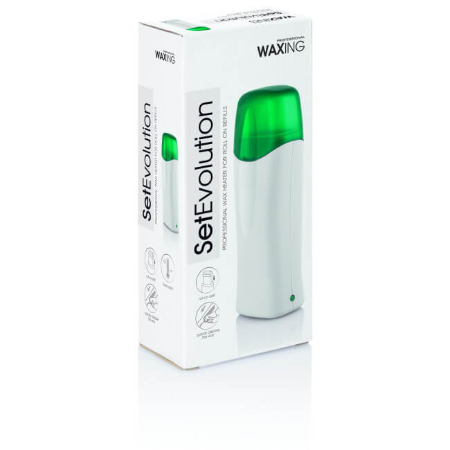 Kit de pega para aquecedor de cera Evolution Xanitalia