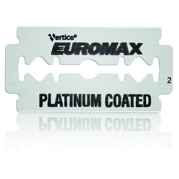 Euromax EMP800 platinum blades