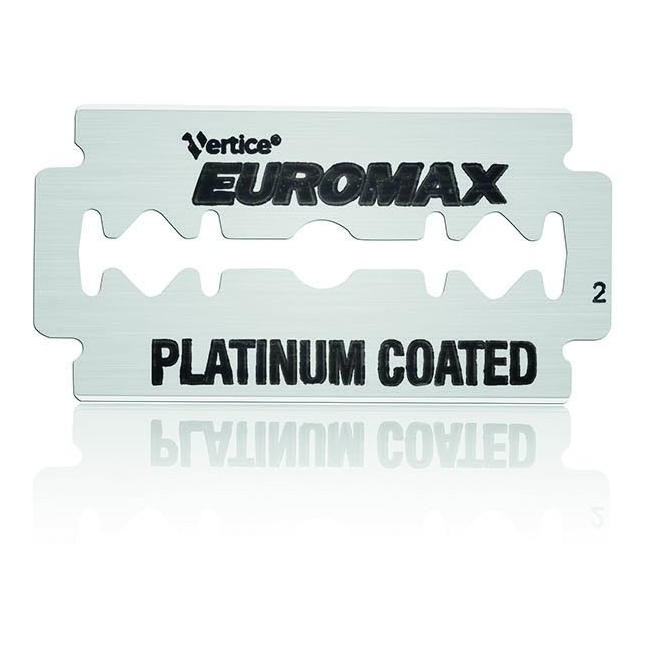 Euromax EMP800 platinum blades