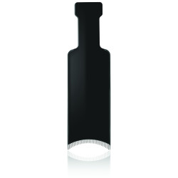 Spatule mèches dentée 32cm