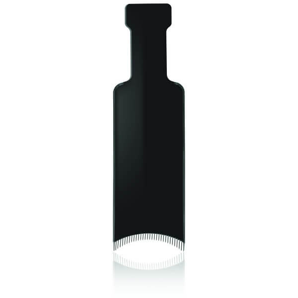 Getande spatel, 32 cm lang. Getande spatel, 32 cm lang.