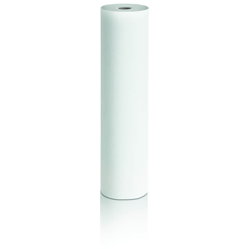 Dubbele rol cellulose voile vooraf gesneden 35/60cm.