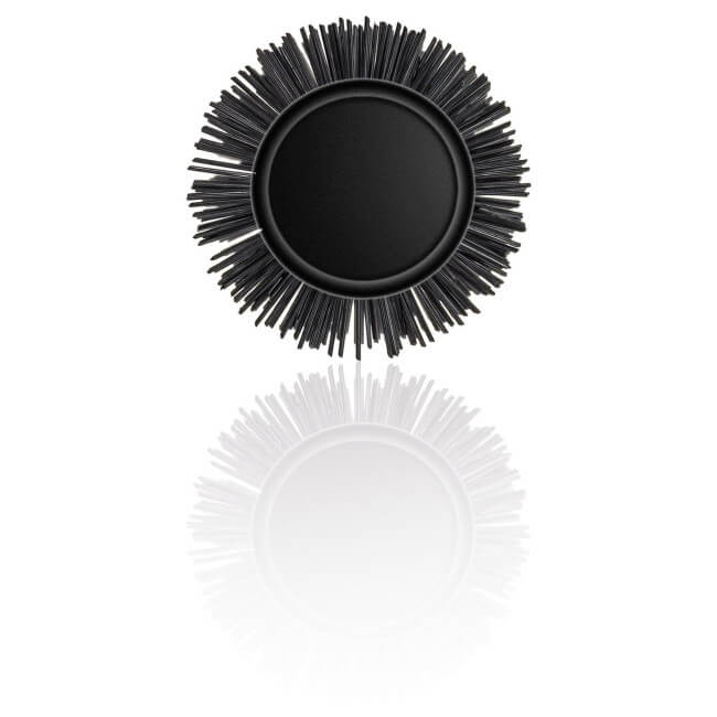 Thermische ronde borstel met microvezels, ø19mm. Thermische ronde borstel met microvezels, ø19mm.