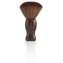 Bezem steel vintage hout