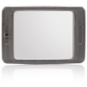 Miroir amortisseur avec poignées