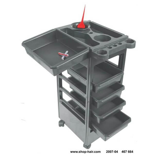 Tafelkaptafel Baky Zwart 5 laden