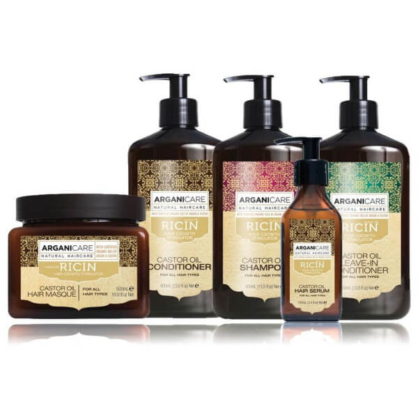 Set met shampoo + conditioner + masker + serum + leave-in behandeling. Set met shampoo + conditioner + masker + serum + leave-in behandeling.