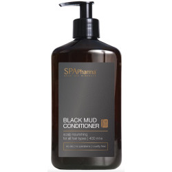Após-shampoo de lama 400 ml Arganicare