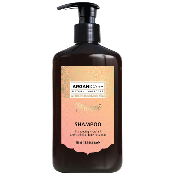 Shampoo dopo sole Monoï Arganicare 400ml
