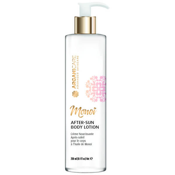 Crème corps après soleil Monoï 250ml