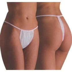 50 Strings Jetables Femme