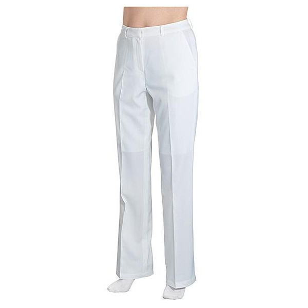 Pantalon Esthétique Blanc Taille S Pantalon Esthétique Blanc Taille S