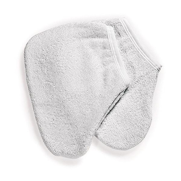 Paire de Gants en éponge pour pieds Paire de Gants en éponge pour pieds