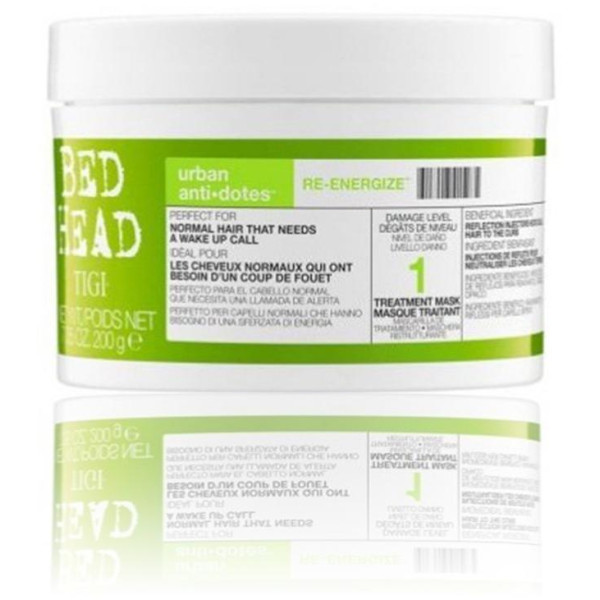 Masque Tigi bed Head Ré-énergize 200 Grs Masque Tigi bed Head Ré-énergize 200 Grs