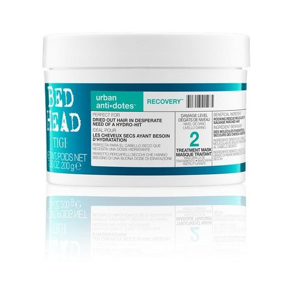 Mask Tigi bed Head Recovery 200 Grs Mask Tigi bed Head Recovery 200 Grs