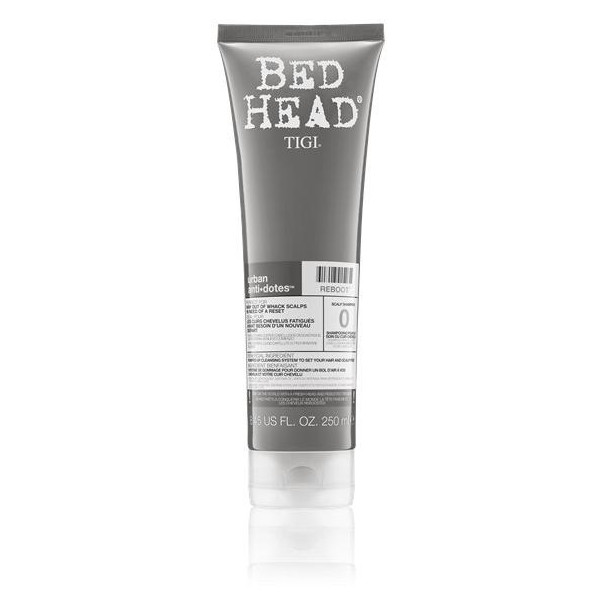 Bed Head Shampoo tigi Neustart 250 ML