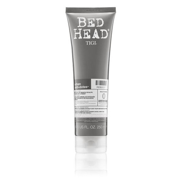 Bed Head Shampoo tigi Neustart 250 ML Bed Head Shampoo tigi Neustart 250 ML