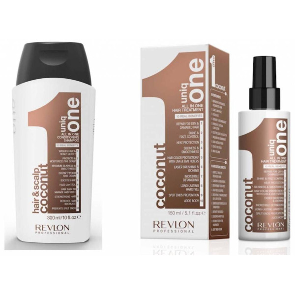 Uniq One Coconut maintenance pack Uniq One Coconut maintenance pack