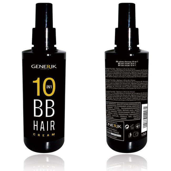 BB Crème Générik Soin 10 en 1 150 ML