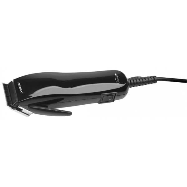 Máquina de Cortar Cabelo Afro MSX 7810002 Máquina de Cortar Cabelo Afro MSX 7810002