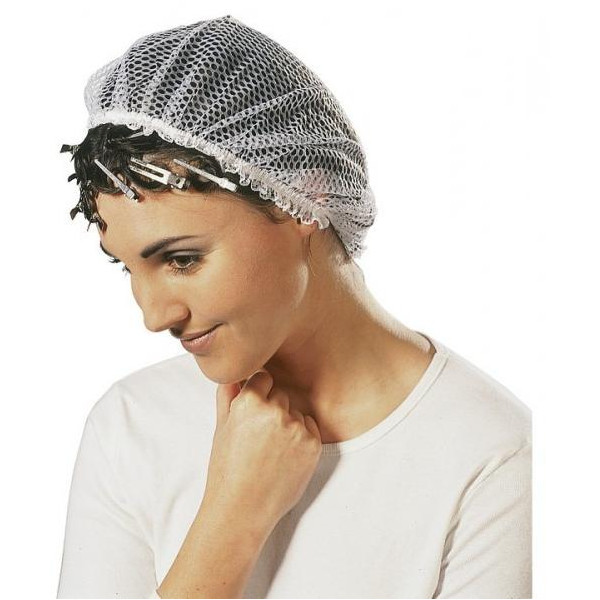 Charlotte Blue Elastic Night Net Charlotte Blue Elastic Night Net
