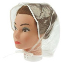 Capuche pluie unie x1 pièce