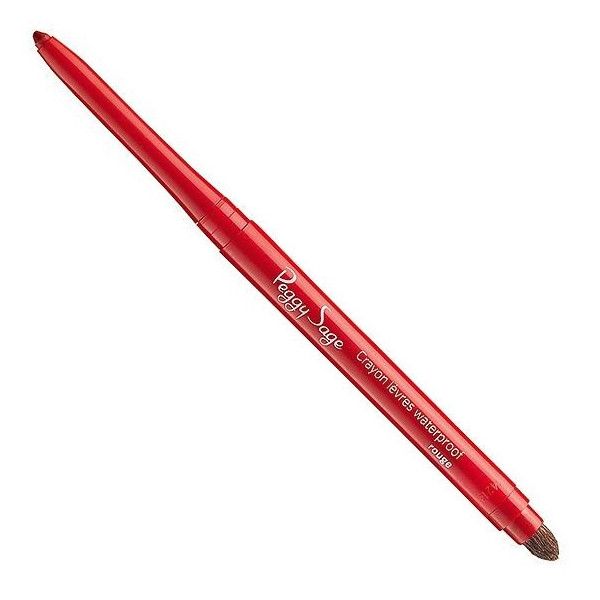 Rojo lápiz de labios a prueba de agua 131060