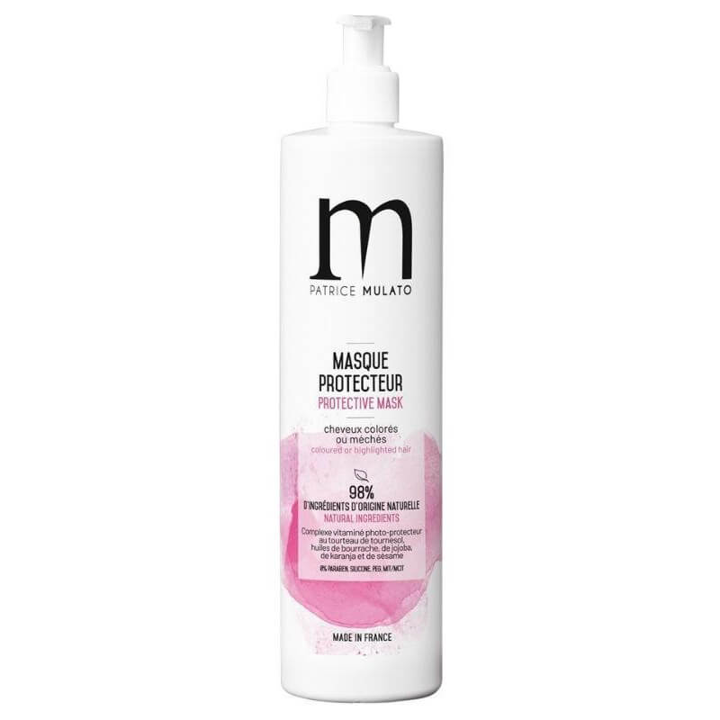 Máscara de color Flow Air Patrice Mulato 500ML