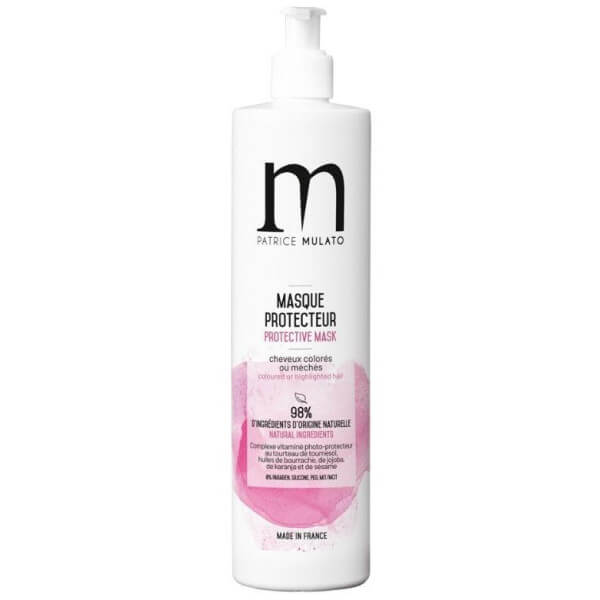 Máscara de color Flow Air Patrice Mulato 500ML