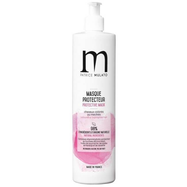 Masque kleur Flow air Patrice Mulato 500ML