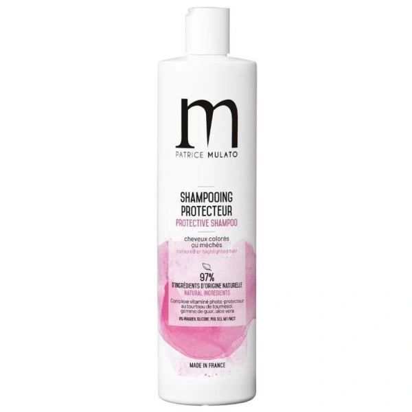 Shampooing couleur Flow air Patrice Mulato 500ML