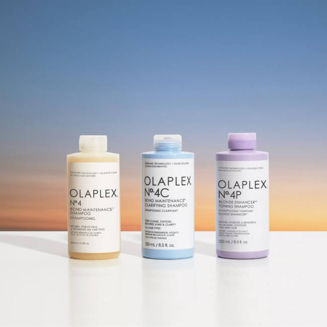 Shampoo n ° 4 Bond Maintenance Olaplex 250ML