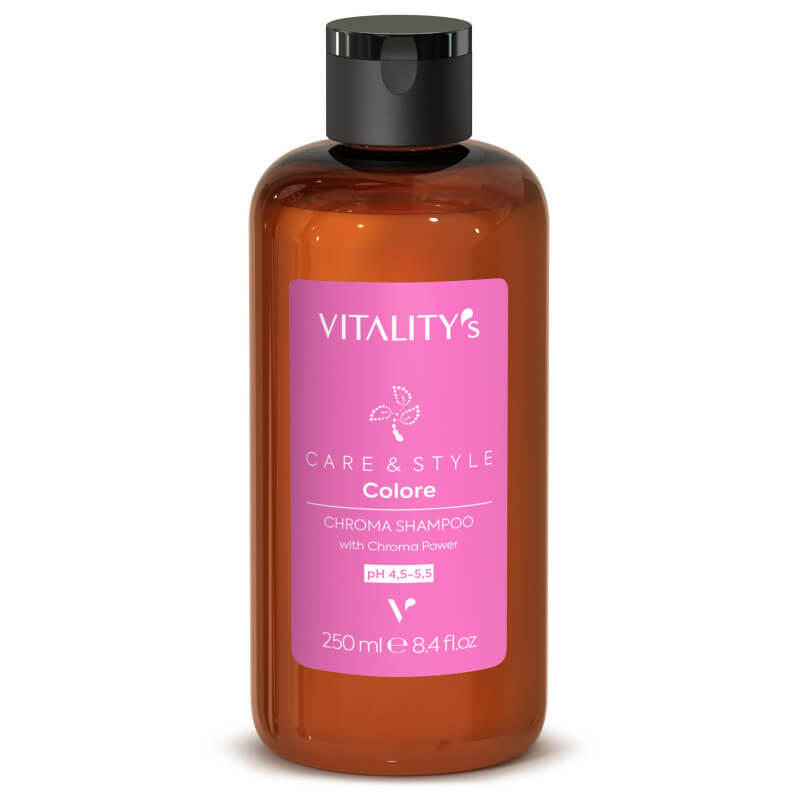 Shampoo Chroma Care & Style Coloré Vitality's 250 ml