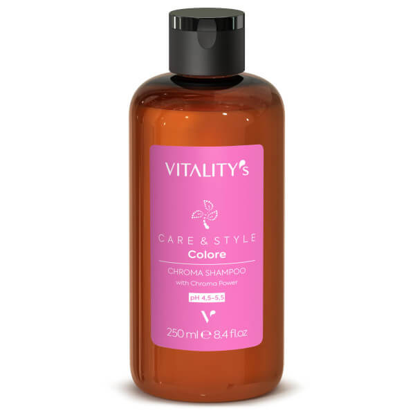 Shampoo Chroma Care & Style Coloré Vitality's 250 ml Shampoo Chroma Care & Style Coloré Vitality's 250 ml