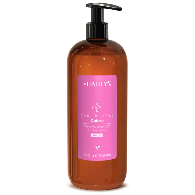Shampooing Chroma Care & Style Colore Vitality's 1l