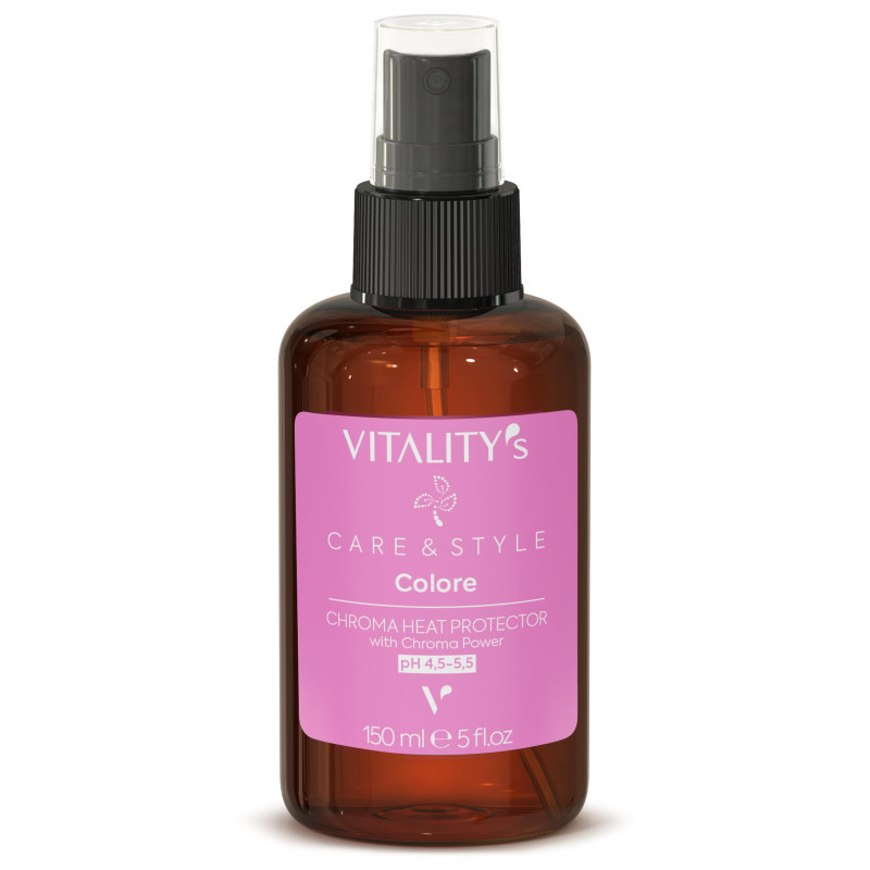 Sérum thermoprotecteur Chroma Care & Style Colore Vitality's 150ml