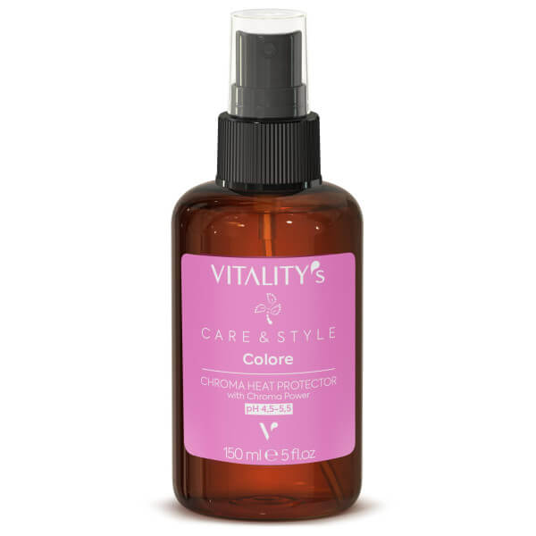 Chroma Care & Style Colore Heat Protecting Serum Vitality's 150ml